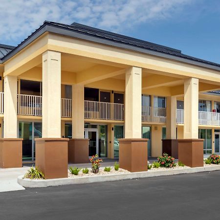 Quality Inn Saint Petersburg North-Tampa Bay Zewnętrze zdjęcie