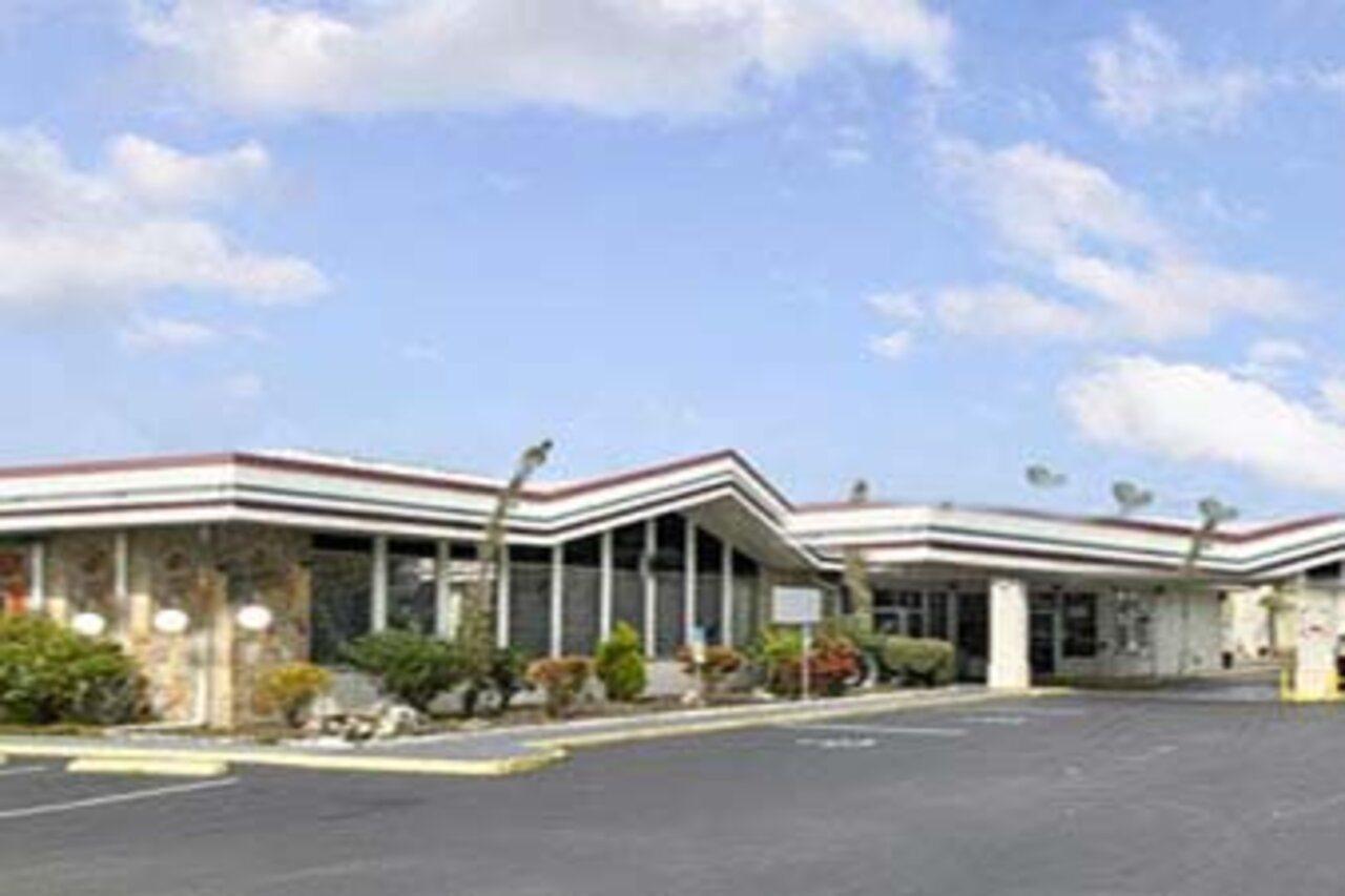Quality Inn Saint Petersburg North-Tampa Bay Zewnętrze zdjęcie