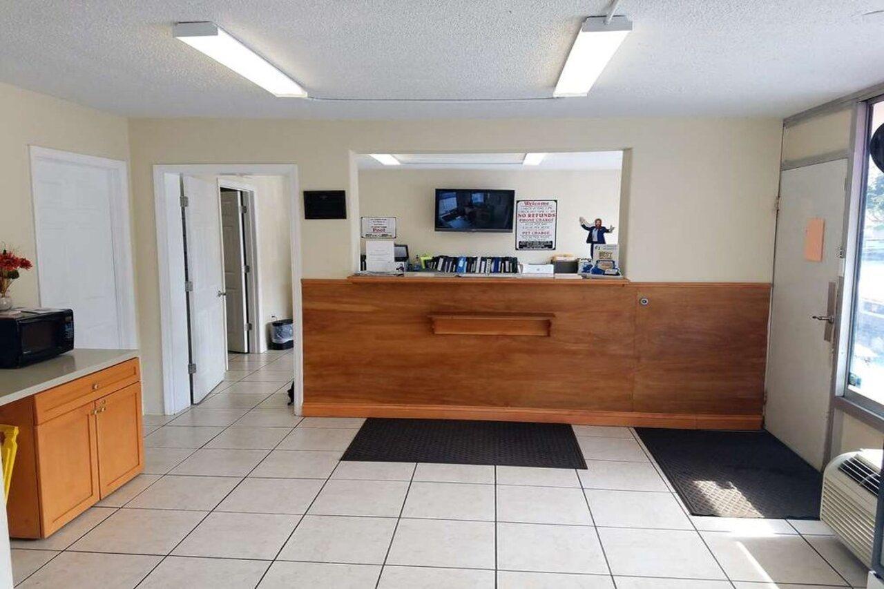 Quality Inn Saint Petersburg North-Tampa Bay Zewnętrze zdjęcie