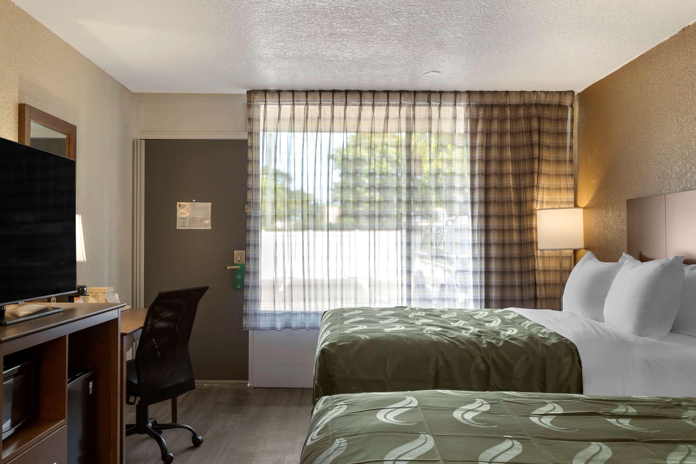 Quality Inn Saint Petersburg North-Tampa Bay Zewnętrze zdjęcie