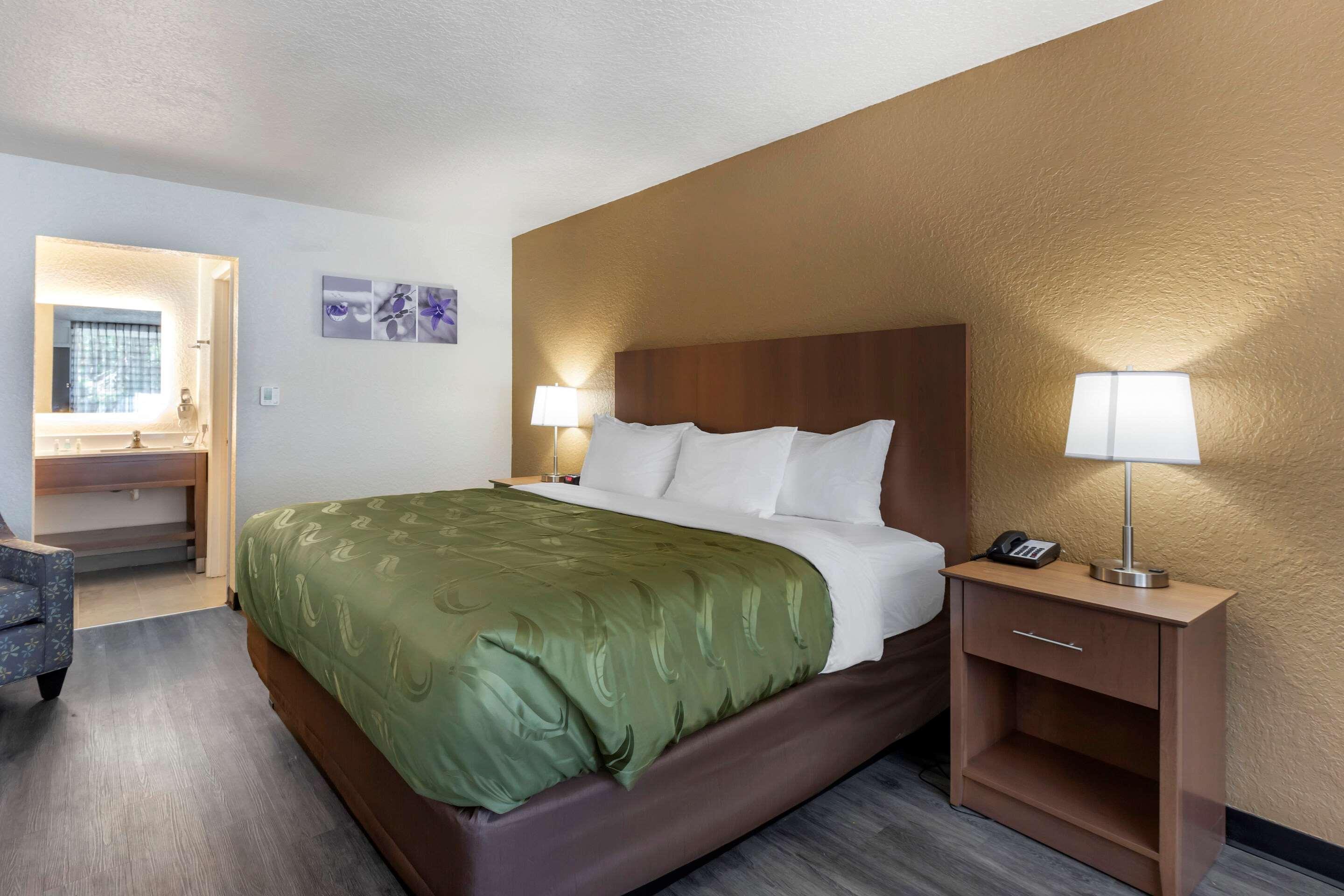 Quality Inn Saint Petersburg North-Tampa Bay Zewnętrze zdjęcie