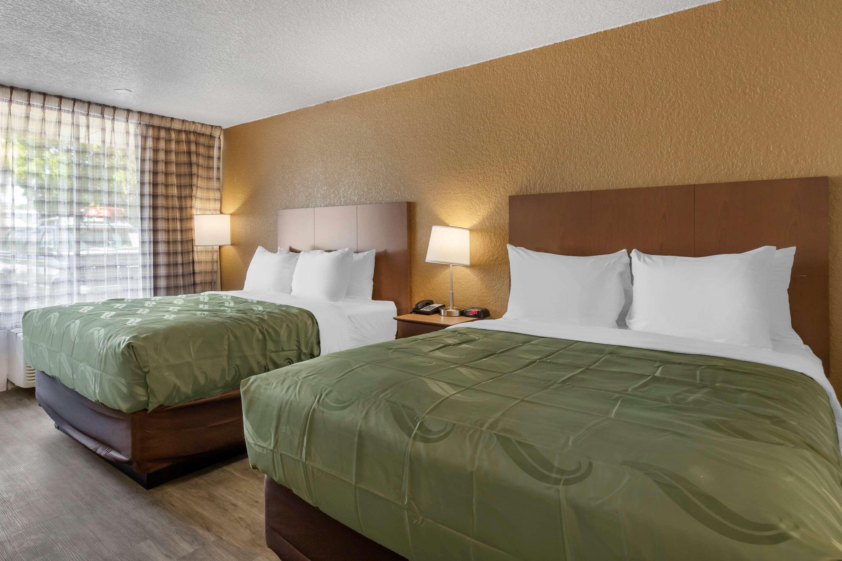 Quality Inn Saint Petersburg North-Tampa Bay Zewnętrze zdjęcie