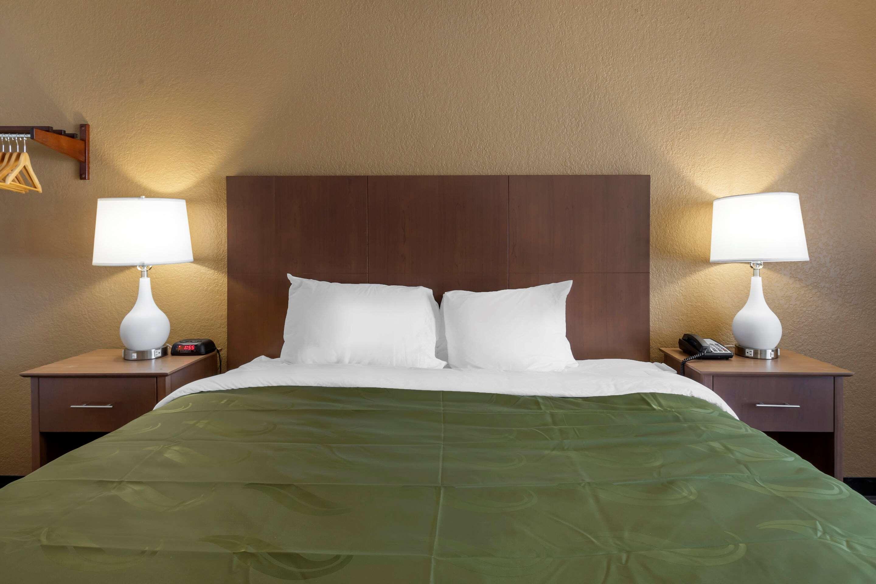 Quality Inn Saint Petersburg North-Tampa Bay Zewnętrze zdjęcie