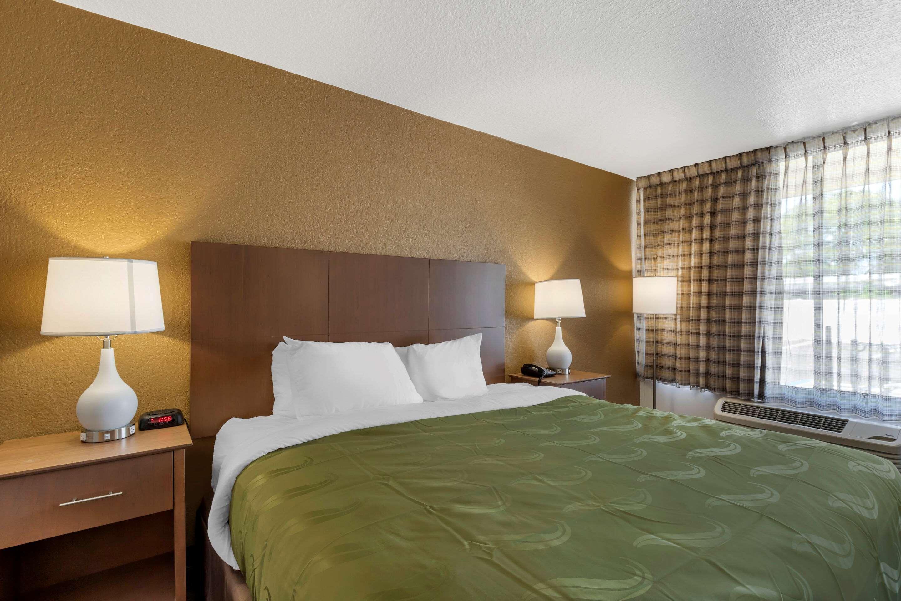 Quality Inn Saint Petersburg North-Tampa Bay Zewnętrze zdjęcie