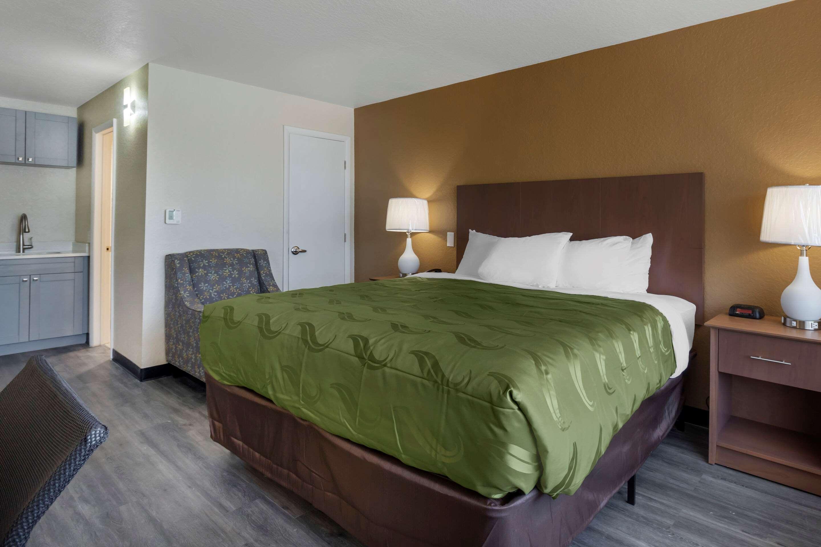 Quality Inn Saint Petersburg North-Tampa Bay Zewnętrze zdjęcie