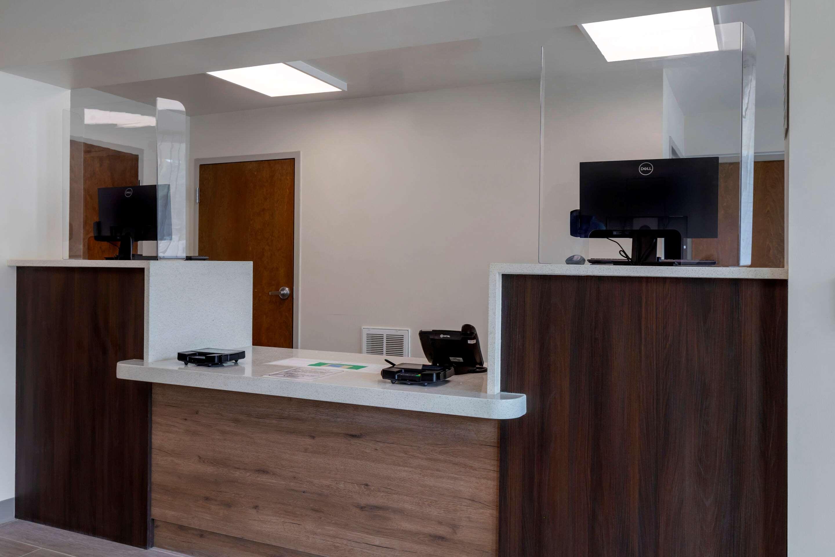 Quality Inn Saint Petersburg North-Tampa Bay Zewnętrze zdjęcie