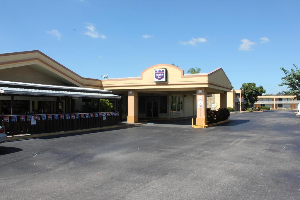 Quality Inn Saint Petersburg North-Tampa Bay Zewnętrze zdjęcie