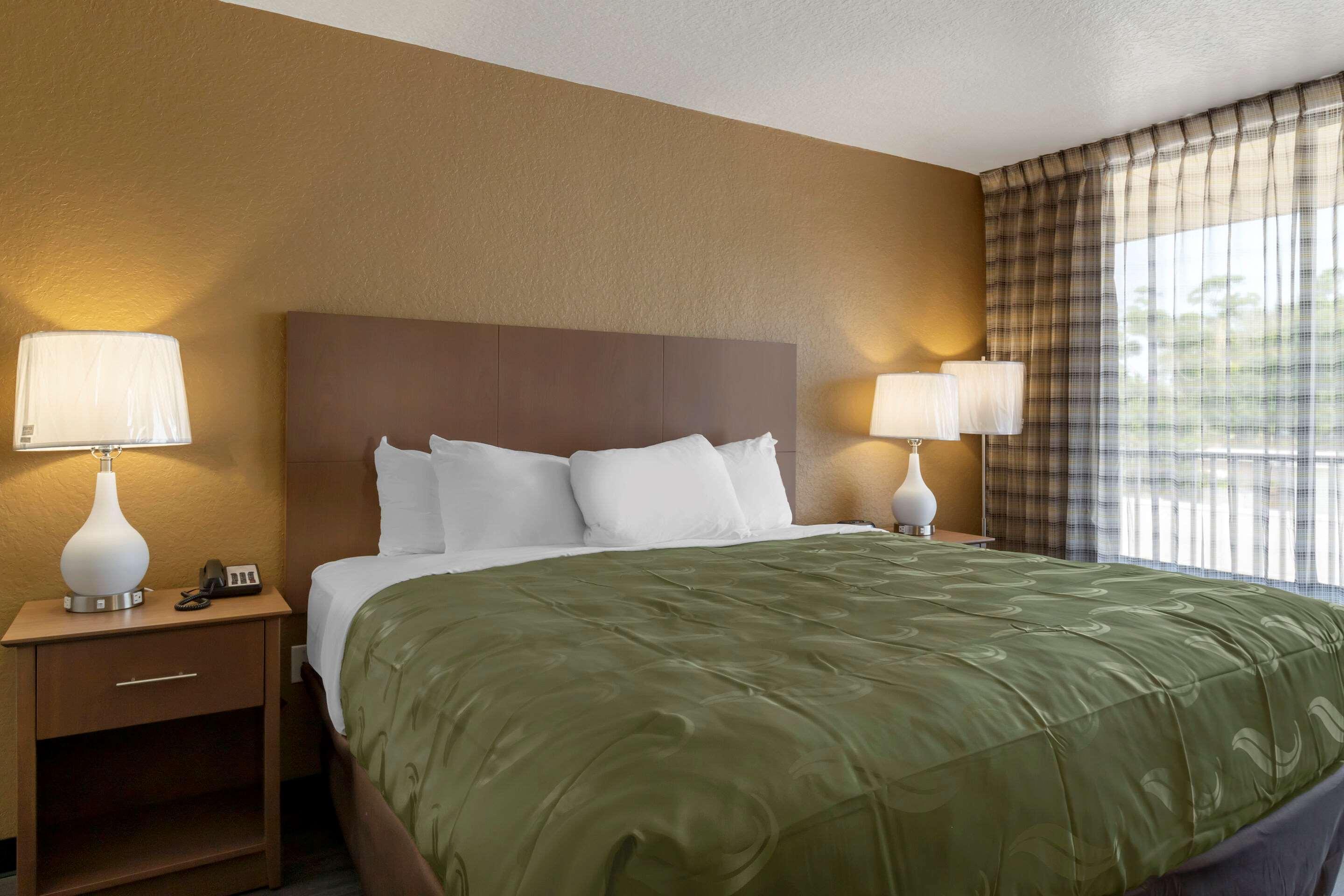 Quality Inn Saint Petersburg North-Tampa Bay Zewnętrze zdjęcie