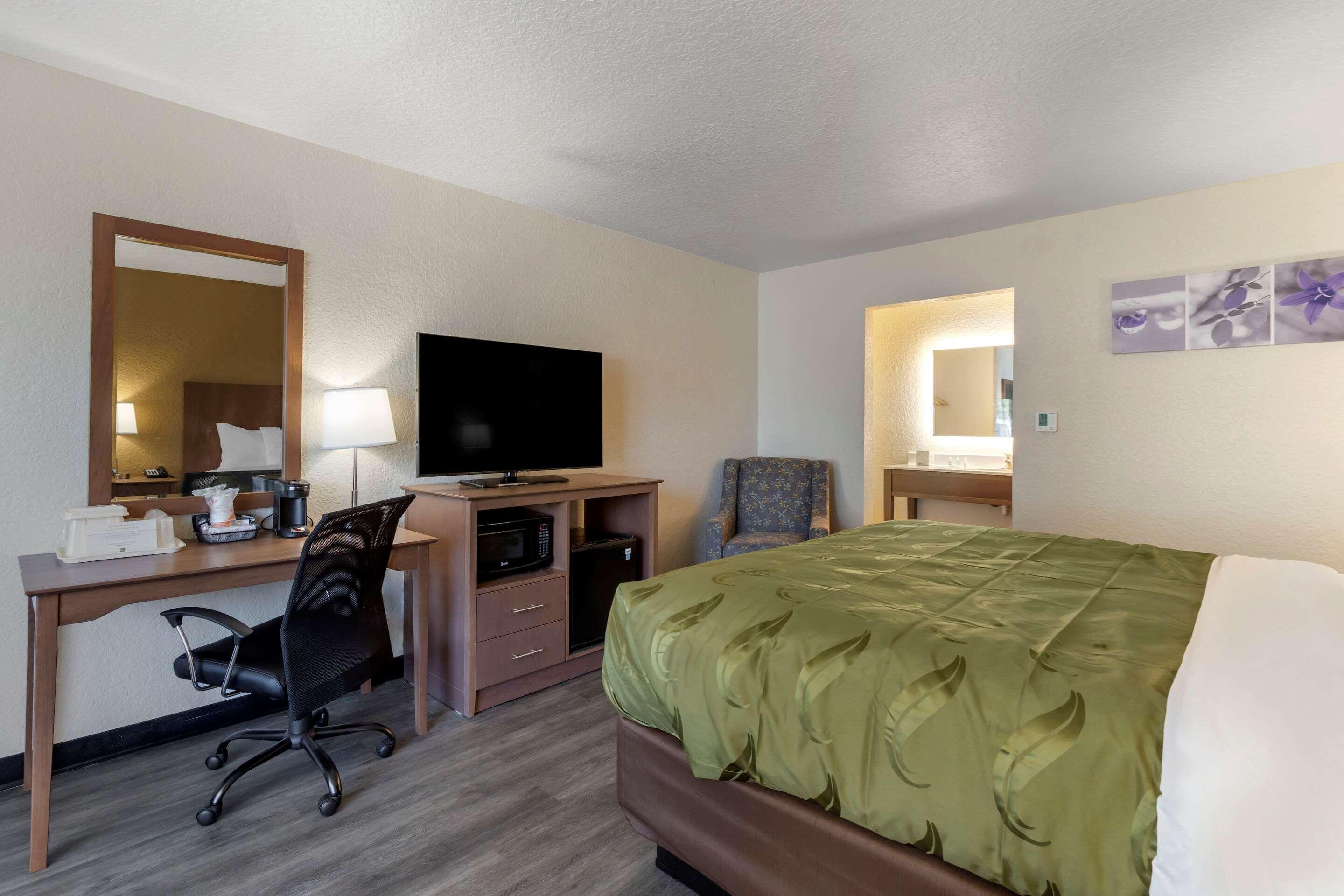 Quality Inn Saint Petersburg North-Tampa Bay Zewnętrze zdjęcie