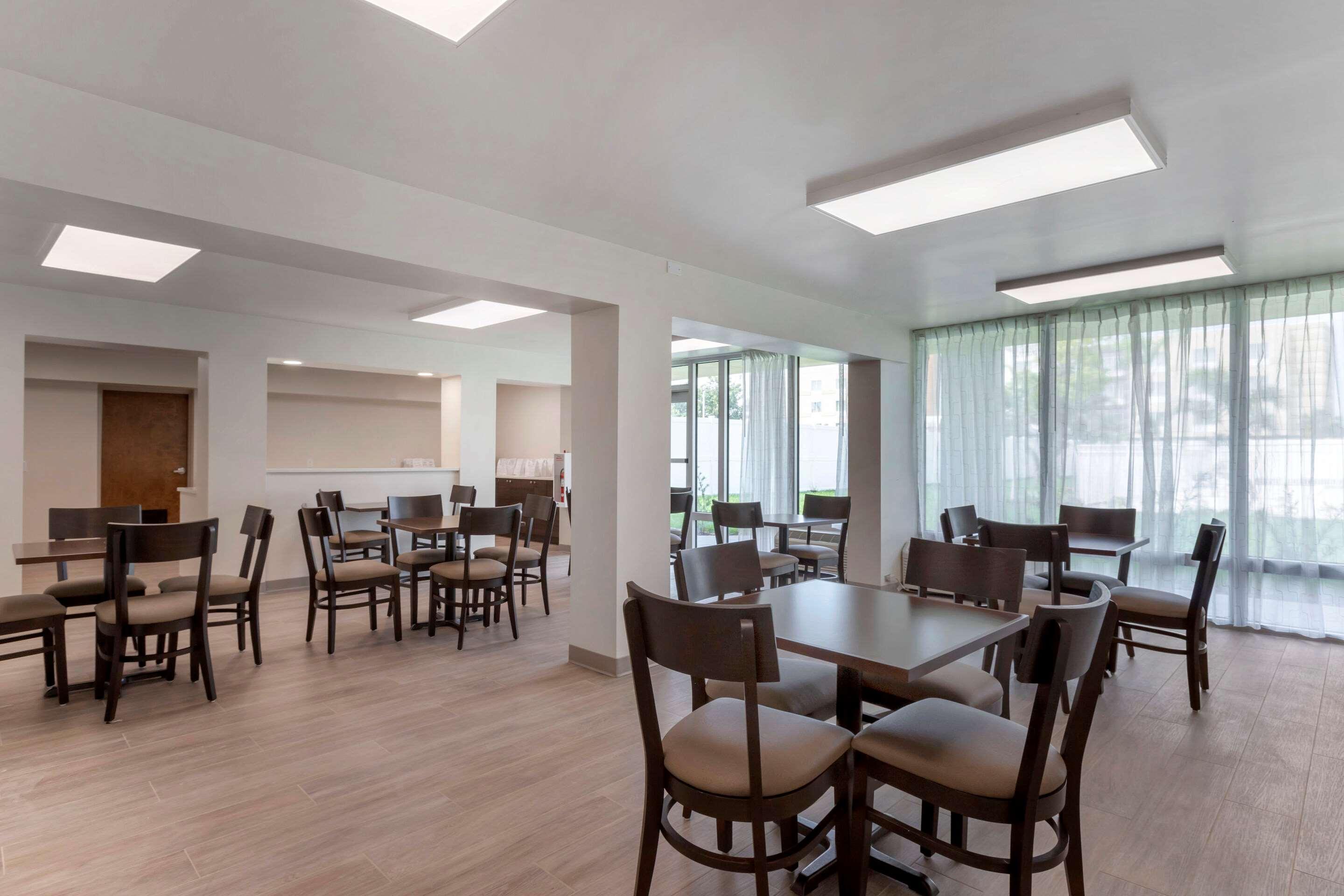 Quality Inn Saint Petersburg North-Tampa Bay Zewnętrze zdjęcie