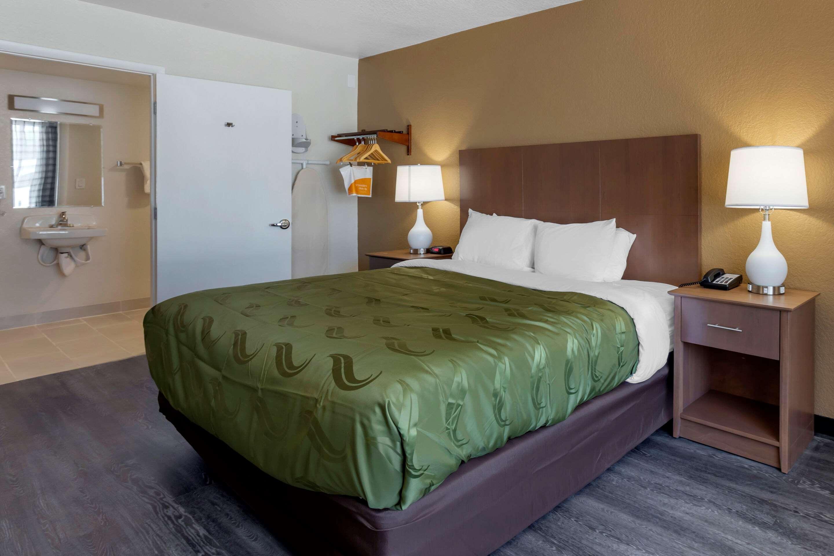 Quality Inn Saint Petersburg North-Tampa Bay Zewnętrze zdjęcie