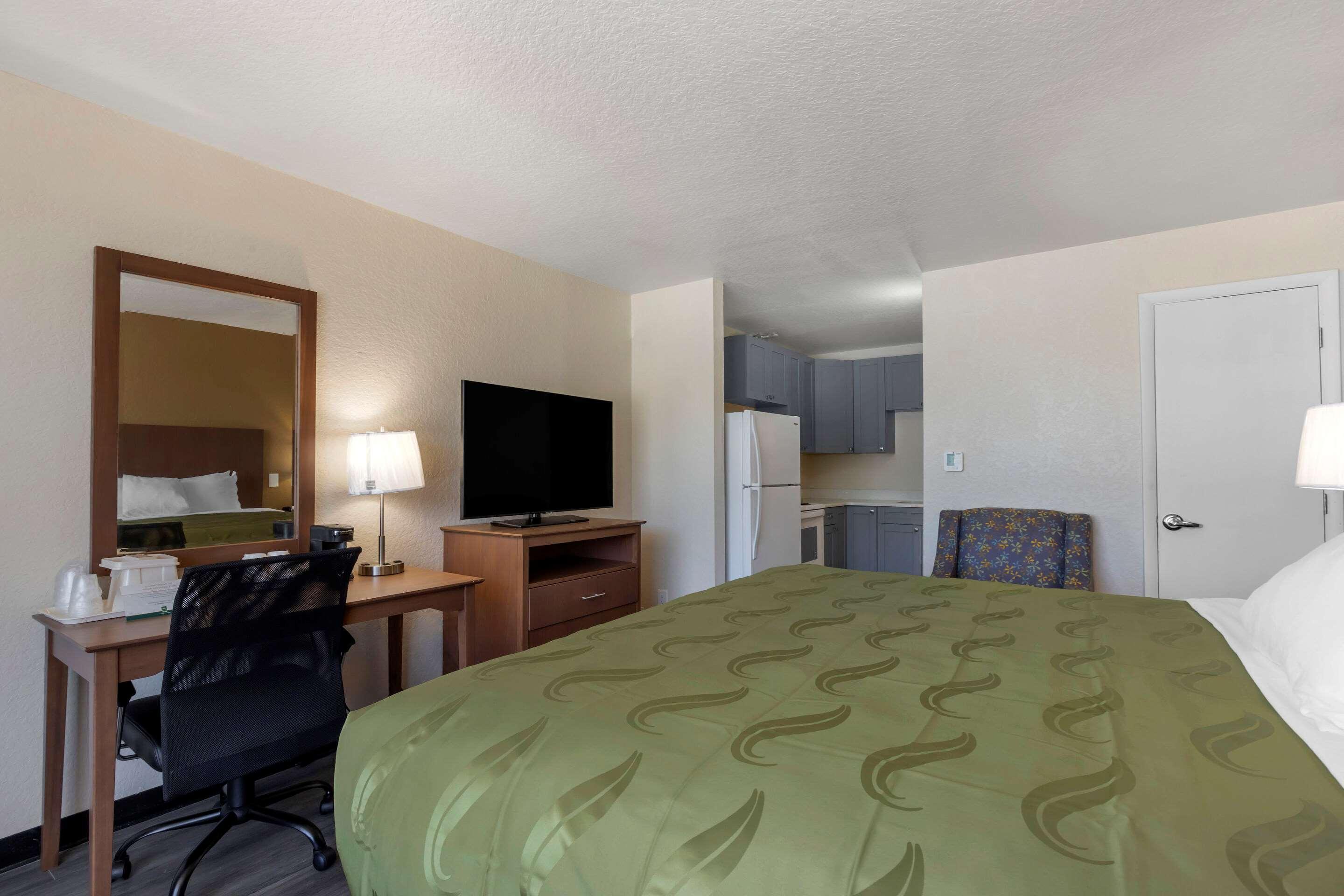Quality Inn Saint Petersburg North-Tampa Bay Zewnętrze zdjęcie
