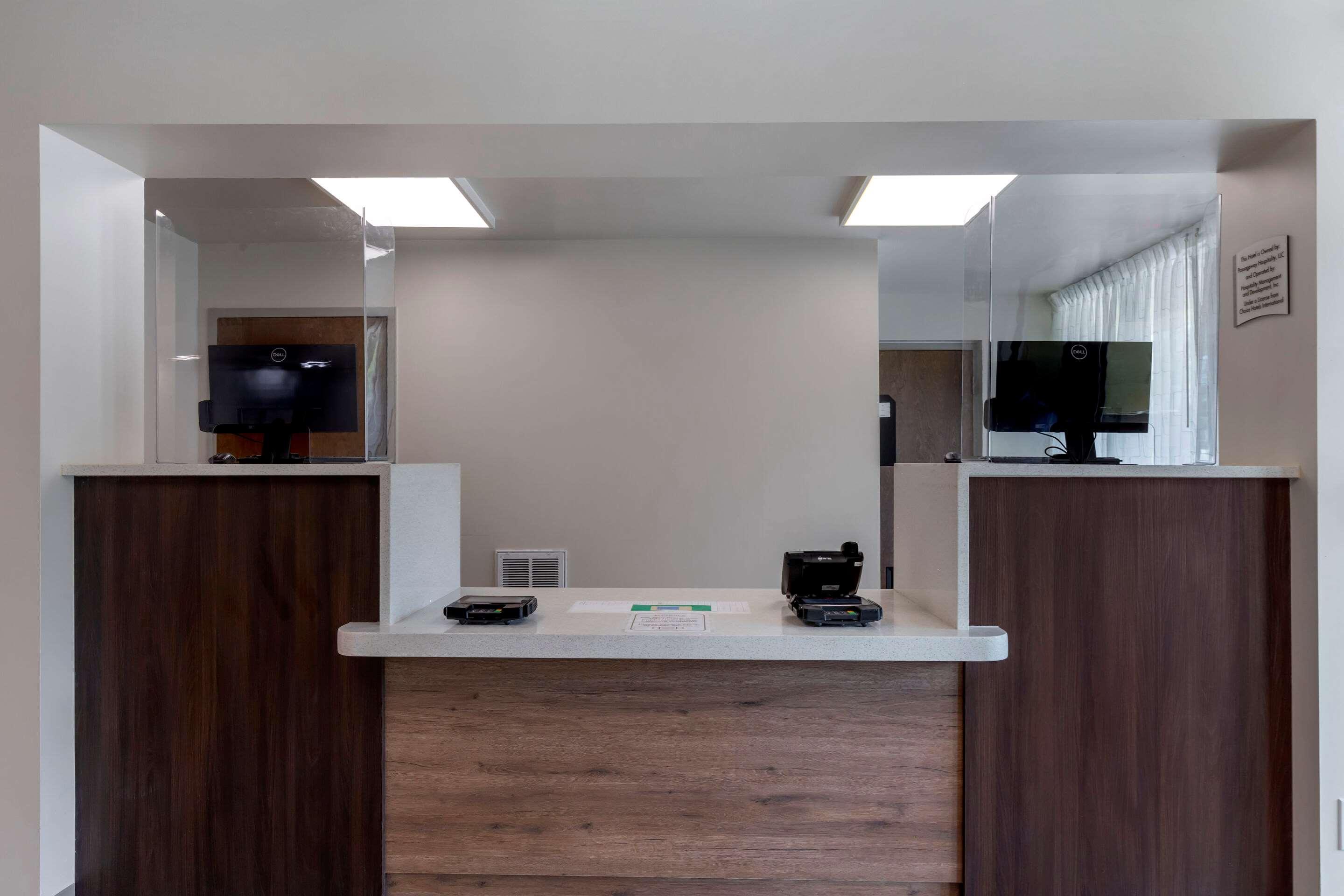Quality Inn Saint Petersburg North-Tampa Bay Zewnętrze zdjęcie