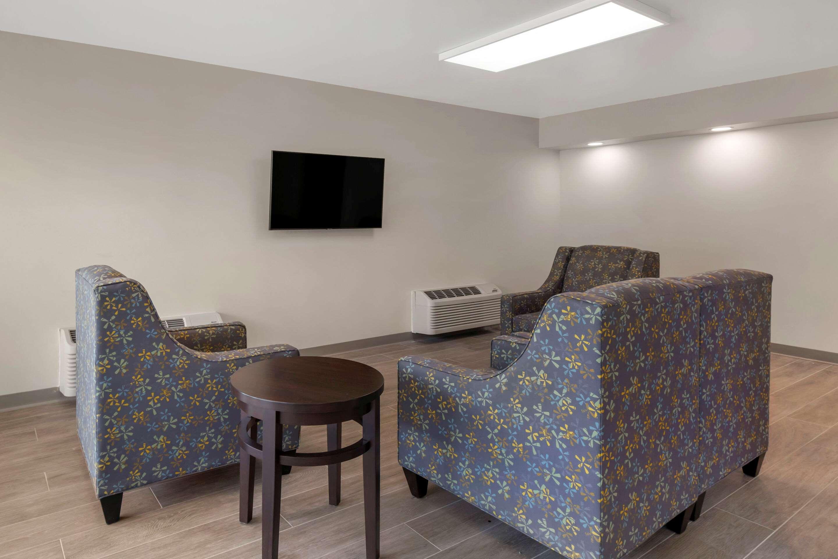 Quality Inn Saint Petersburg North-Tampa Bay Zewnętrze zdjęcie