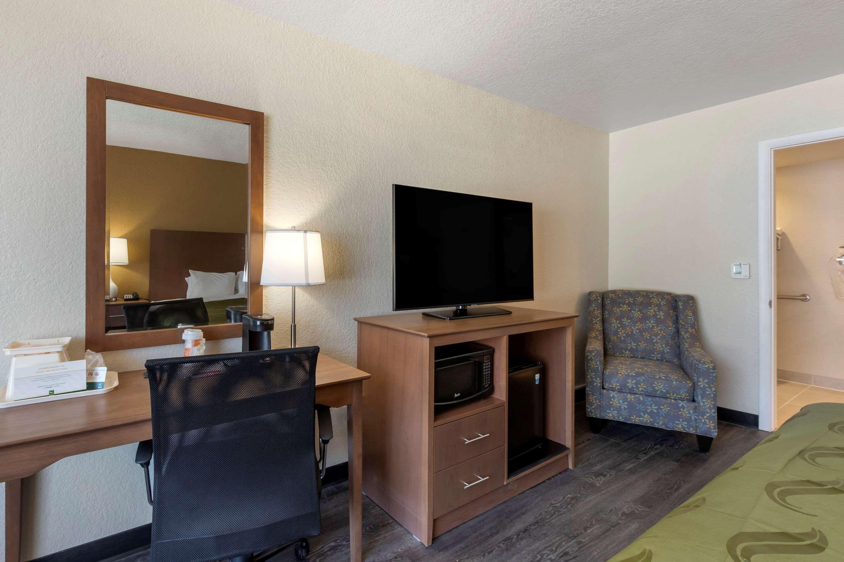 Quality Inn Saint Petersburg North-Tampa Bay Zewnętrze zdjęcie