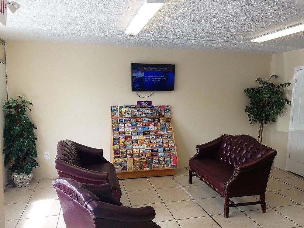 Quality Inn Saint Petersburg North-Tampa Bay Zewnętrze zdjęcie